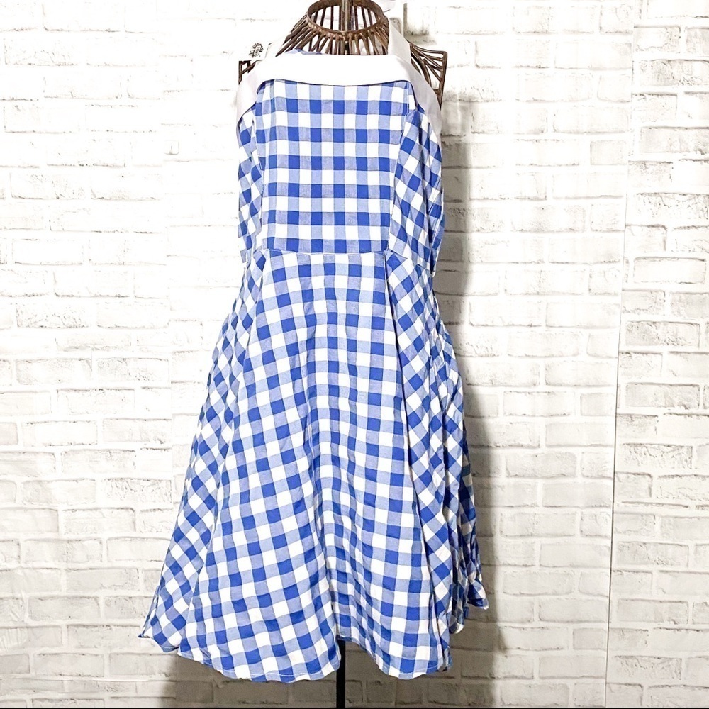 T point 50’s pin up rockabilly dress